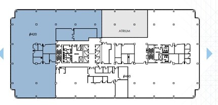 10044 108th St NW, Edmonton, AB en alquiler Plano de la planta- Imagen 1 de 1