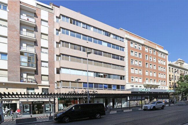 Más detalles para Calle de Fuencarral, 121, Madrid - Oficina en alquiler