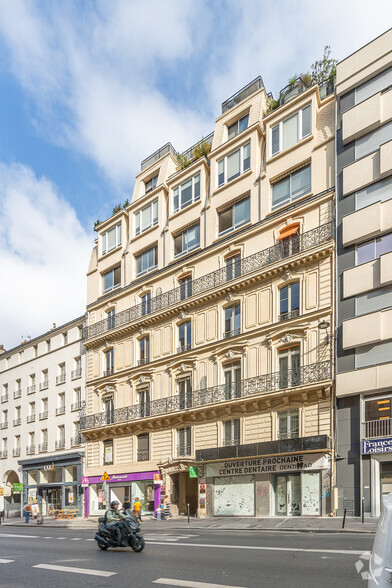 Espacio de coworking en Paris en alquiler - Foto del edificio - Imagen 3 de 4