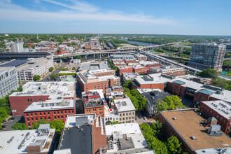 23-25 S 13th St, Richmond, VA - VISTA AÉREA  vista de mapa - Image1