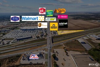 Más detalles para 2912 Central Fwy, Wichita Falls, TX - Terrenos en venta