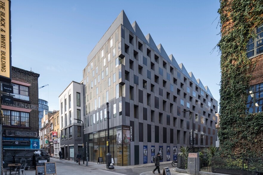 1 Rivington Pl, London en alquiler - Foto del edificio - Imagen 2 de 25