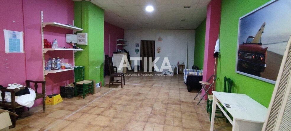 Local en Ontinyent en venta - Foto del edificio - Imagen 3 de 4