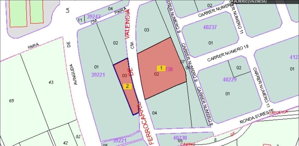 Terreno en València, Valencia en venta - Foto principal - Imagen 2 de 3