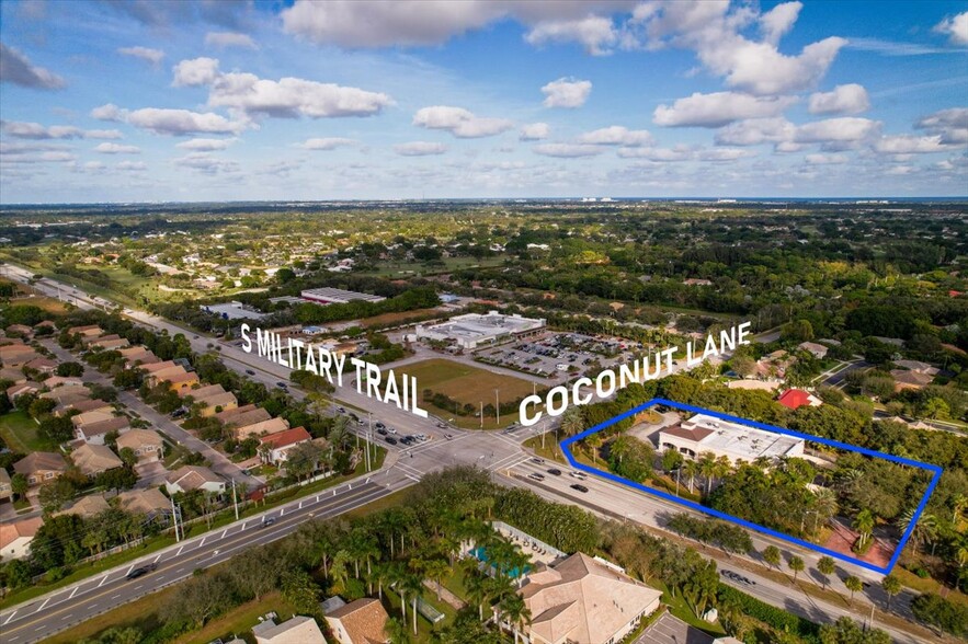 12750 S Military Trl, Boynton Beach, FL en venta - Foto del edificio - Imagen 1 de 56