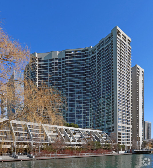 89-109 Queens Quay, Toronto, ON en alquiler - Foto del edificio - Imagen 3 de 6