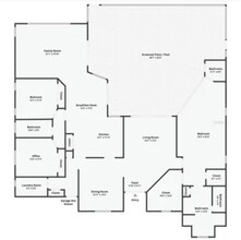 1029 Dublin Rd, Columbus, OH en alquiler Plano de la planta- Imagen 1 de 1