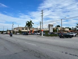 601-625 SW 57th Ave, Miami FL - Inmueble