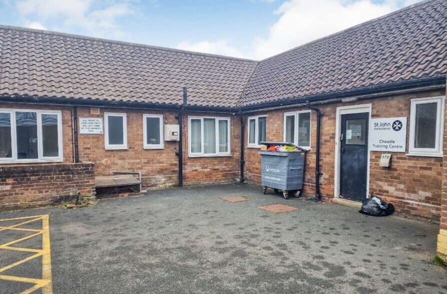 15A Ashbourne Rd, Stoke On Trent en alquiler - Foto del edificio - Imagen 2 de 4