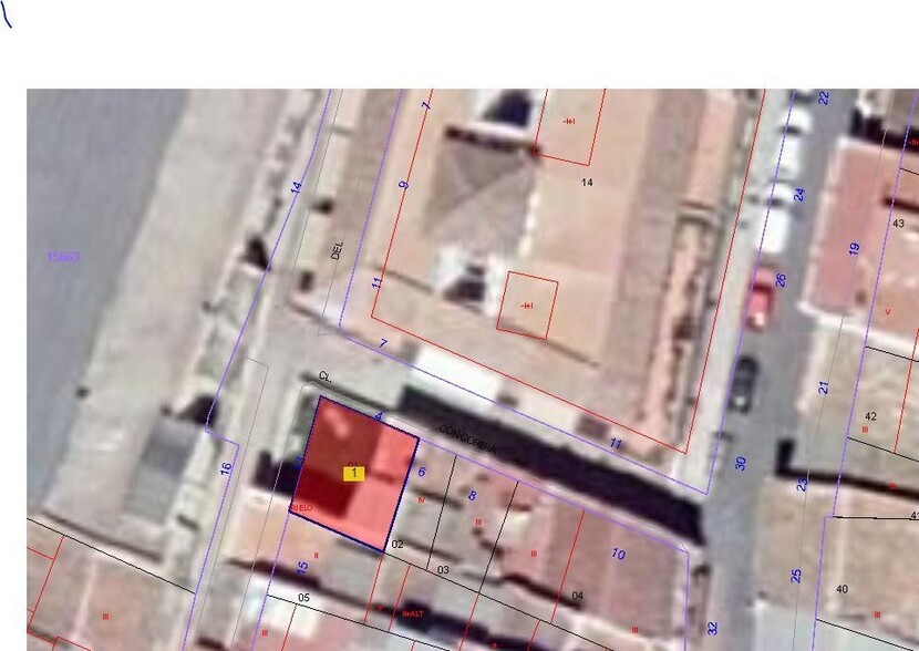 Terreno en Alzira, Valencia en venta - Foto del edificio - Imagen 2 de 7