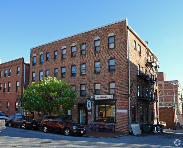 2126 Maryland Ave, Baltimore, MD en alquiler - Foto del edificio - Imagen 2 de 60