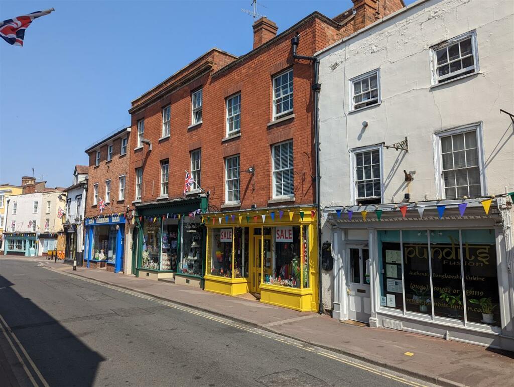 7 Old St, Worcester en alquiler Foto del edificio- Imagen 1 de 7
