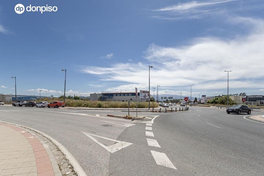 Carretera de Córdoba, 69, Granada, Granada en venta - Vista aérea - Imagen 2 de 12