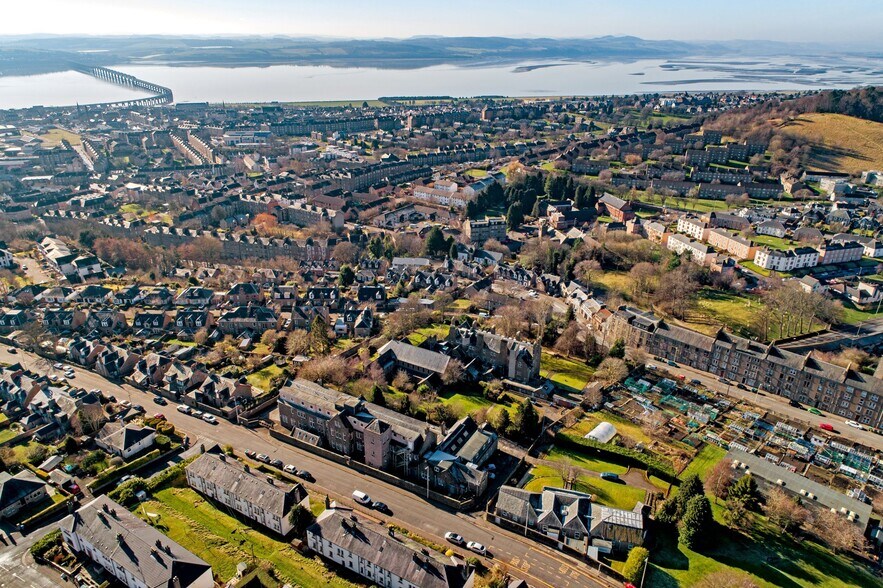 24-28 Lawside Rd, Dundee en venta - Foto del edificio - Imagen 3 de 6