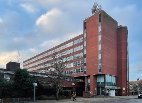 Chatsworth Rd, Worthing en alquiler - Foto del edificio - Imagen 1 de 8