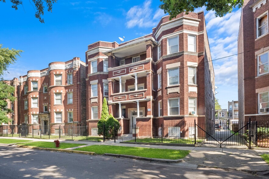 6129 S Eberhart Ave, Chicago, IL en venta - Foto del edificio - Imagen 2 de 7