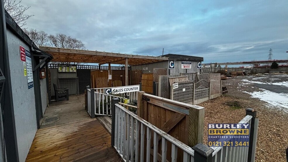 Lichfield Rd, Water Orton en alquiler - Foto del edificio - Imagen 2 de 8