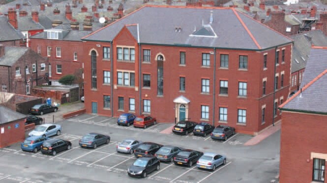 30 Museum St, Warrington en alquiler - Foto del edificio - Imagen 2 de 3