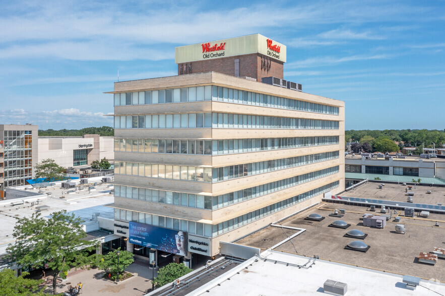 4905 Old Orchard Ctr, Skokie, IL en alquiler - Foto del edificio - Imagen 1 de 5