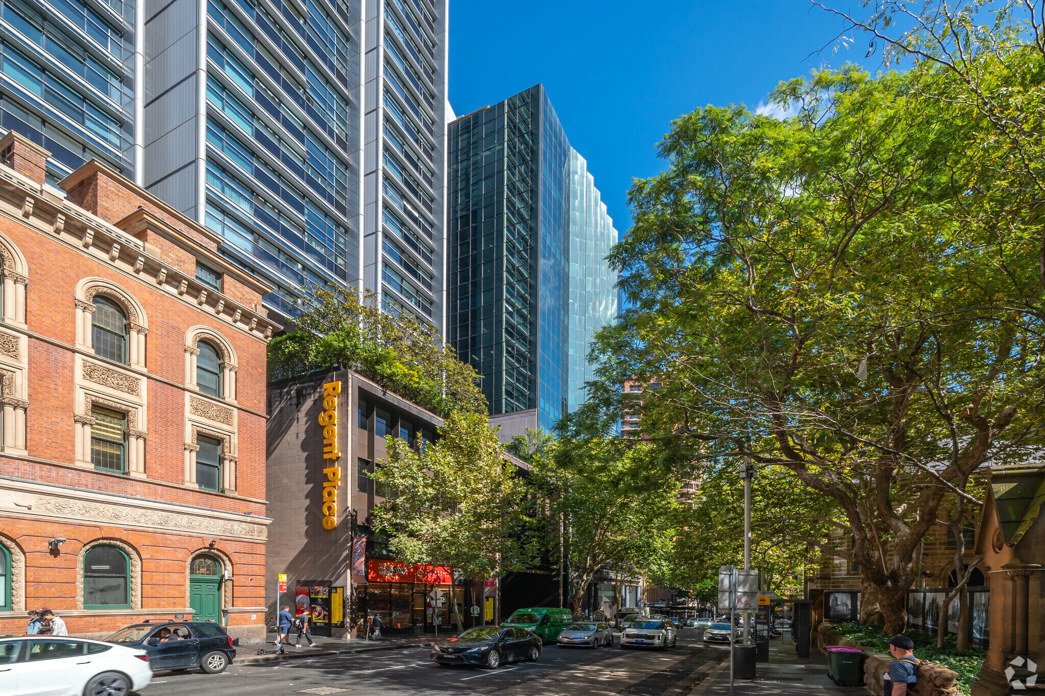97-99 Bathurst St, Sydney en alquiler Foto principal- Imagen 1 de 5