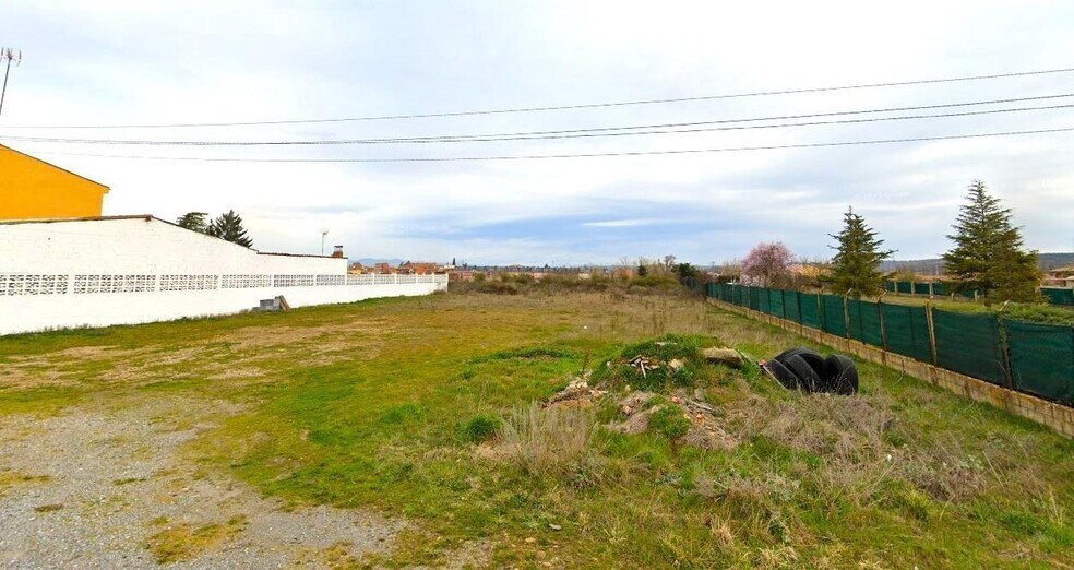 Terreno en San Andrés del Rabanedo en venta - Foto del edificio - Imagen 2 de 3