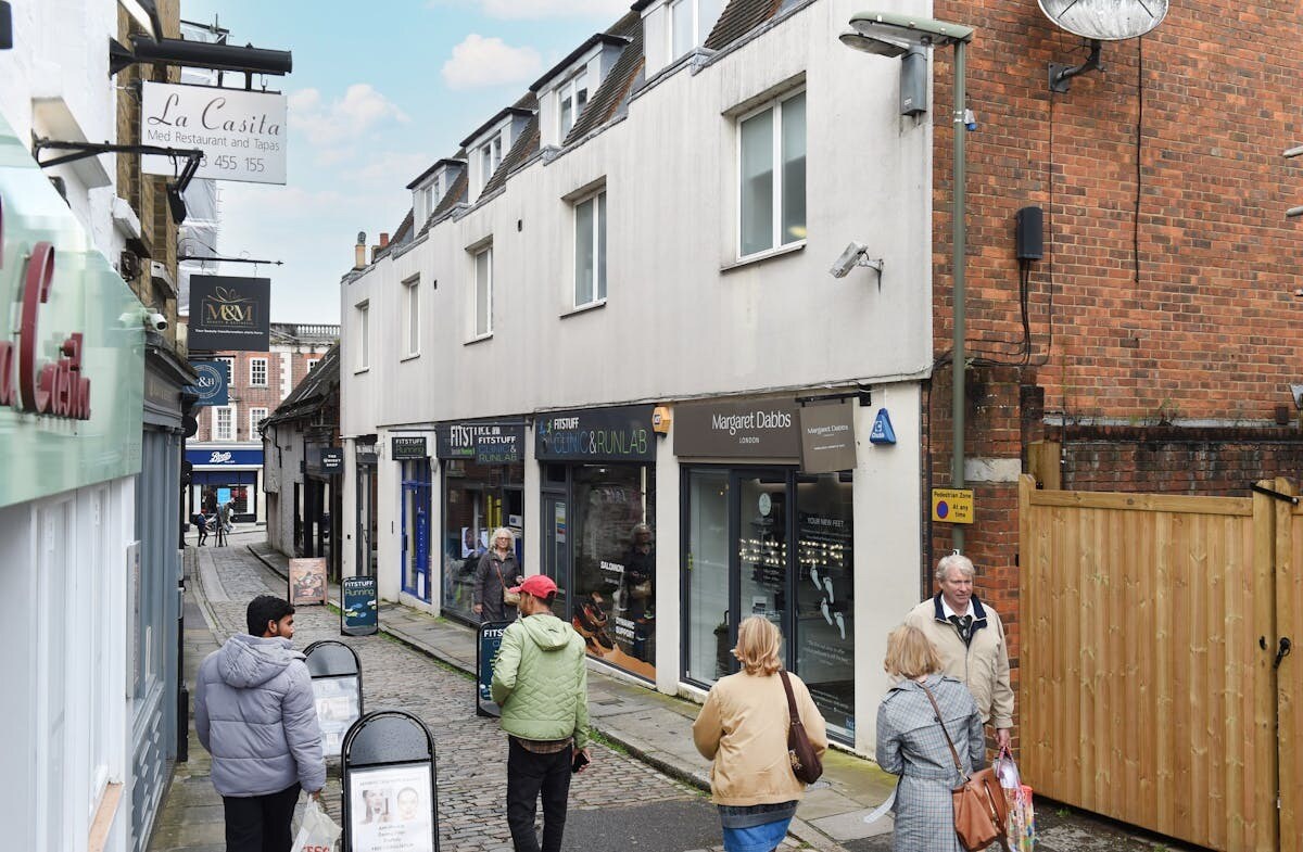 23-25 Chapel Street cartera de 2 inmuebles en venta en LoopNet.es Foto del edificio- Imagen 1 de 6