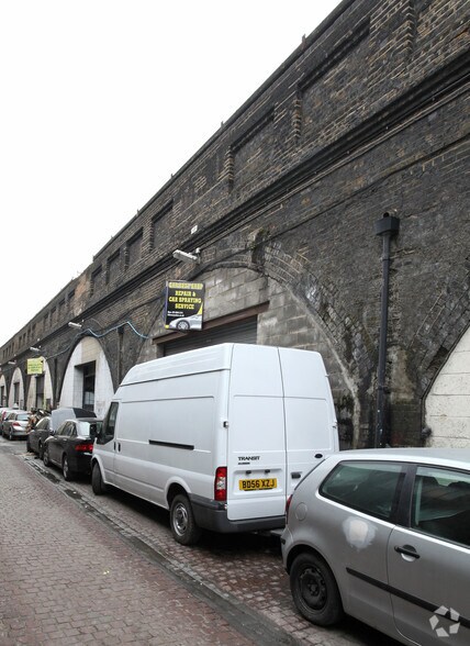 98-102 Lea Bridge Rd, London en alquiler - Foto del edificio - Imagen 2 de 2