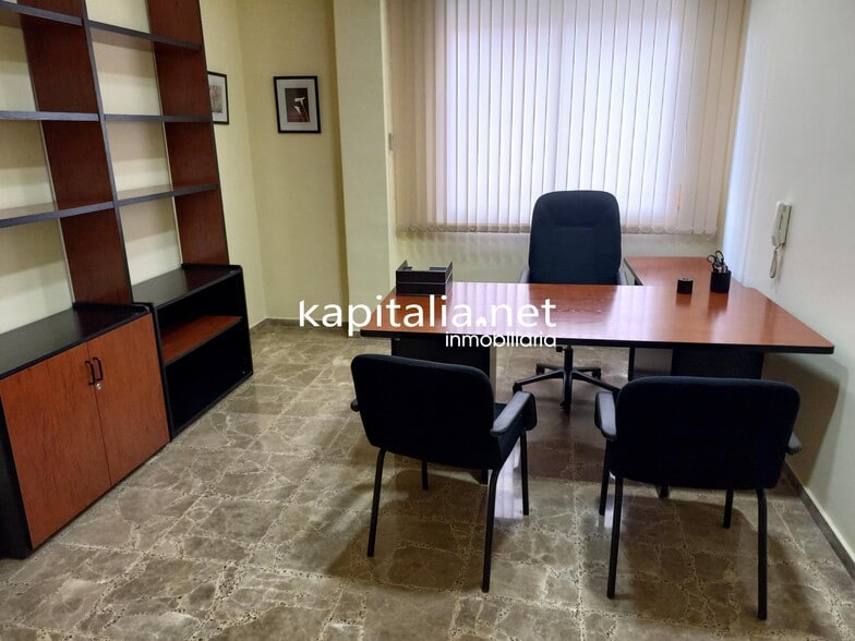 Oficina en L'Olleria, Valencia en venta - Foto del edificio - Imagen 2 de 13