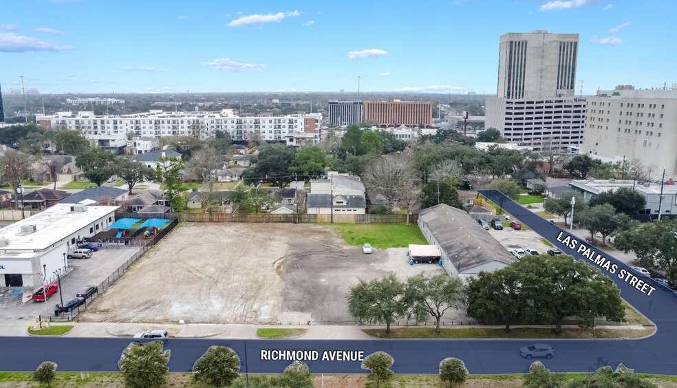 4041 Richmond Ave, Houston, TX en venta - Foto del edificio - Imagen 2 de 6