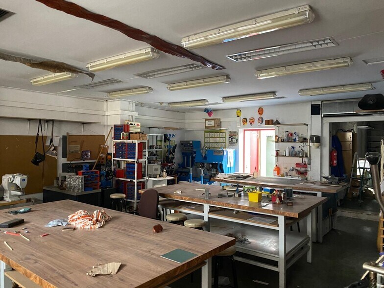 Nave en Madrid, Madrid en venta - Foto del interior - Imagen 3 de 29