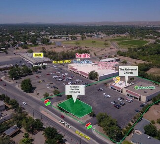 Más detalles para 1511 Goff Blvd SW, Albuquerque, NM - Terrenos en alquiler