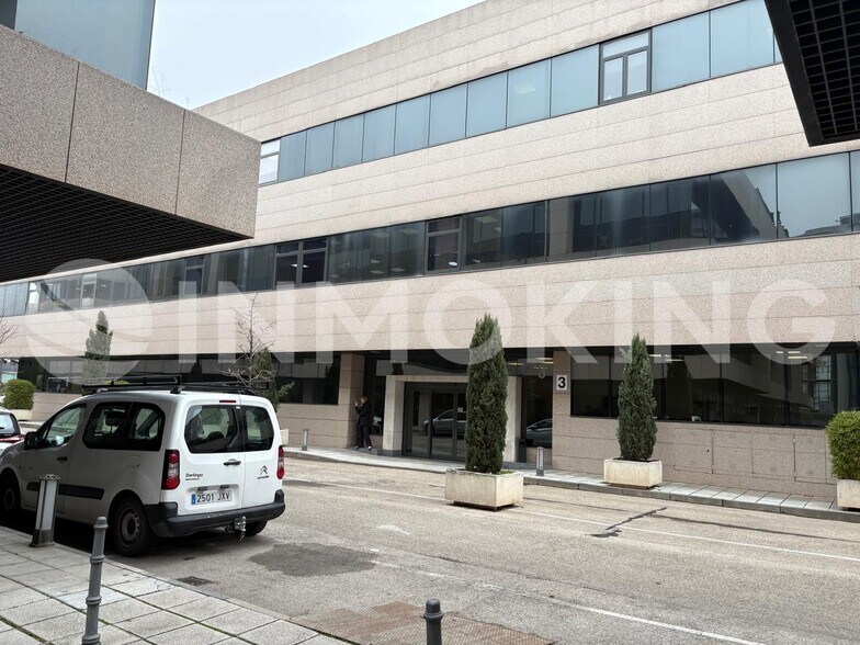 Oficina en San Sebastián de los Reyes, Madrid en alquiler - Foto del edificio - Imagen 2 de 3