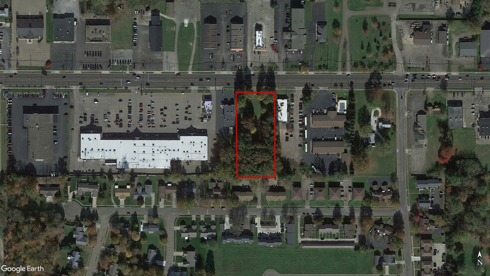 2360 W State St, Alliance, OH en alquiler - Foto del edificio - Imagen 2 de 2