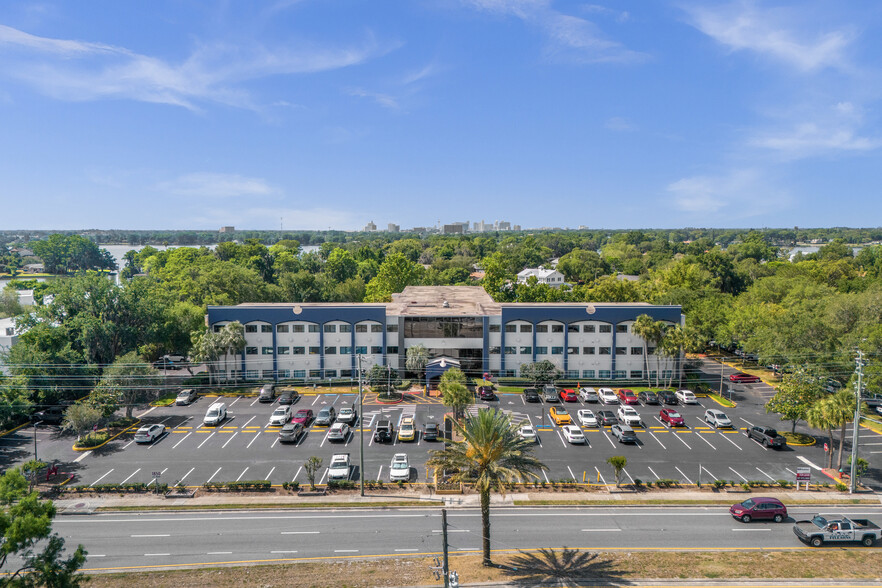 1850 Lee Rd, Winter Park, FL en alquiler - Foto del edificio - Imagen 2 de 4