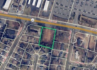 Más detalles de 9452 Albemarle Rd, Charlotte, NC - Terreno en alquiler