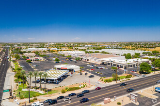 319-409 N Litchfield Rd, Goodyear, AZ - vista aérea  vista de mapa