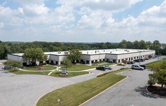 Más detalles de 8350 Bristol Ct, Jessup, MD - Nave en alquiler