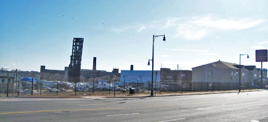 1374-1398 McCarter Hwy, Newark, NJ en alquiler - Foto del edificio - Imagen 2 de 5