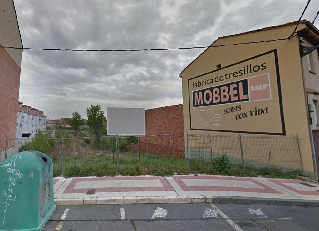 Calle de la Fuente, 48, León, León en venta Foto del edificio- Imagen 1 de 4