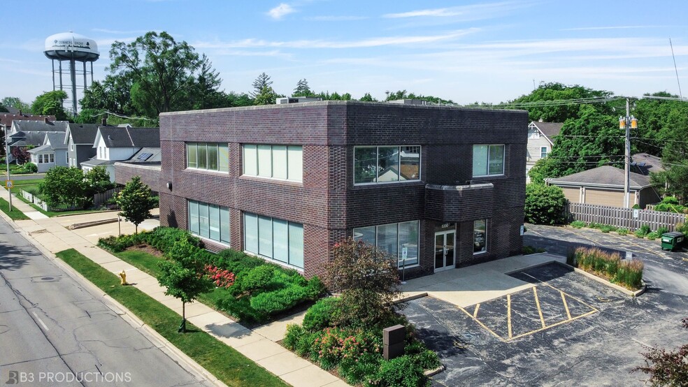 5330 Main St, Downers Grove, IL en venta - Foto del edificio - Imagen 1 de 26