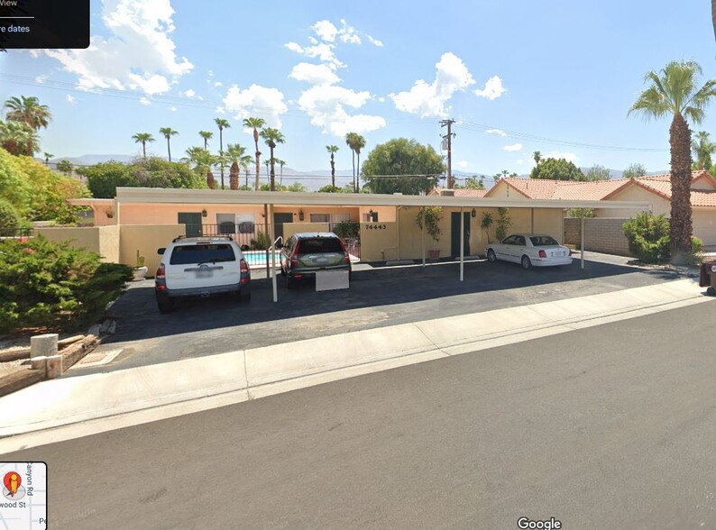 74443 Driftwood Dr, Palm Desert, CA en venta - Foto principal - Imagen 1 de 35