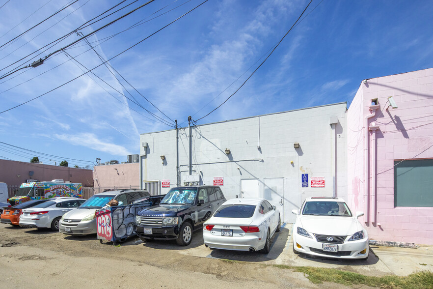 7318 Melrose Ave, Los Angeles, CA en venta - Foto del edificio - Imagen 2 de 18