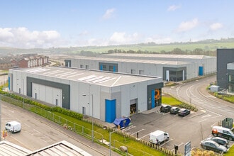 Whittle Way, Catcliffe, SYK - AÉREA  vista de mapa - Image1