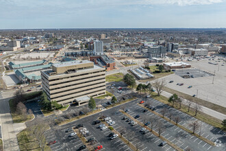 316 Morris Ave, Muskegon, MI - VISTA AÉREA  vista de mapa