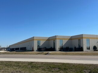 Más detalles de 13886-13890 Corporate Woods Trl, Bridgeton, MO - Nave en alquiler