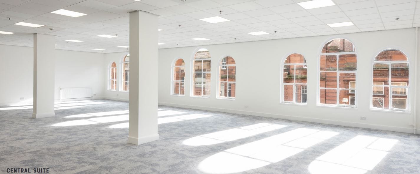 77 Renfrew St, Glasgow en alquiler Foto del interior- Imagen 1 de 2