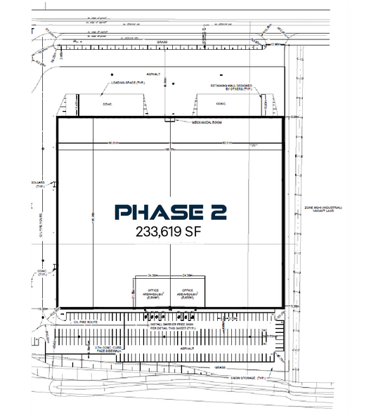 Clark Rd, Ingersoll, ON en venta - Foto del edificio - Imagen 3 de 3