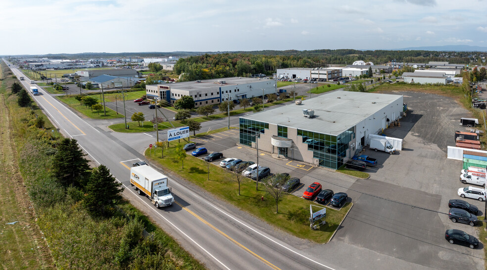 750 Ch Olivier, Lévis, QC en alquiler - Foto del edificio - Imagen 3 de 3