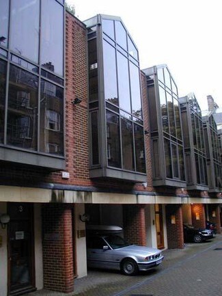 Más detalles de 3 Crescent Stables, London - Oficina en alquiler