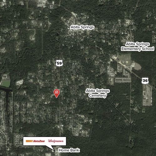 10.06 Acres - Hwy 59, Abita Springs, Abita Springs, LA en venta - Foto principal - Imagen 1 de 1